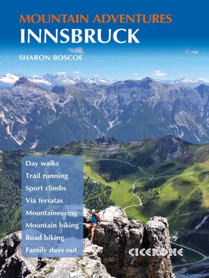 cover image of Innsbruck Mountain Adventures